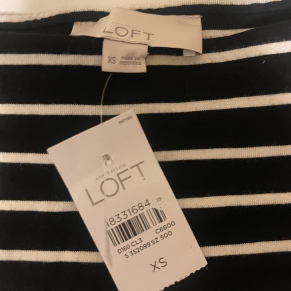 Loft pencil skirt brand new with tag size xsmall - Picture 4 of 9